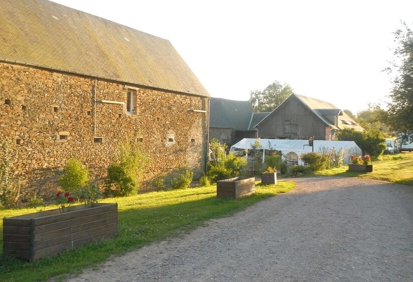 Gîte à La Ferme Des Epis