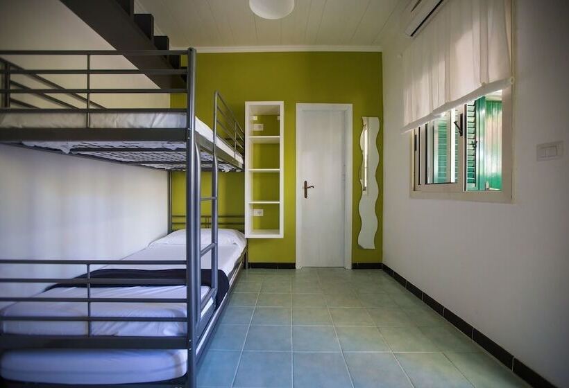 Отель Happy Camp Mobile Homes In Camping Village Paestum