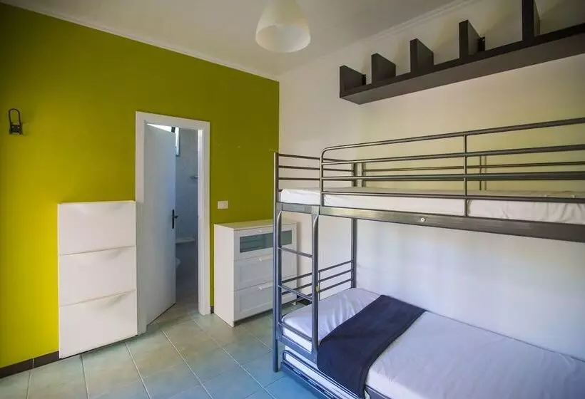 ホテル Happy Camp Mobile Homes In Camping Village Paestum