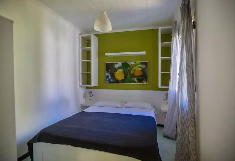 ホテル Happy Camp Mobile Homes In Camping Village Paestum