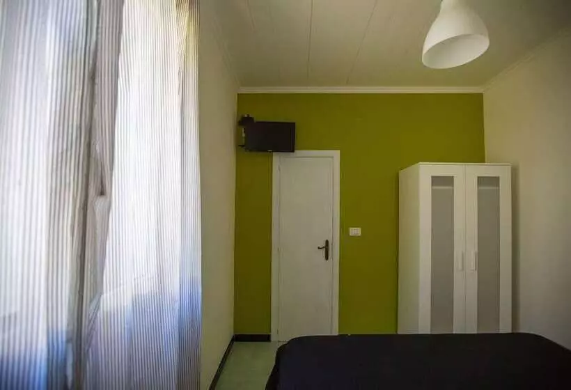 ホテル Happy Camp Mobile Homes In Camping Village Paestum