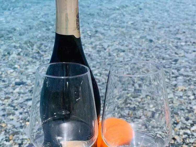 Hotelli Le Sirene Scilla