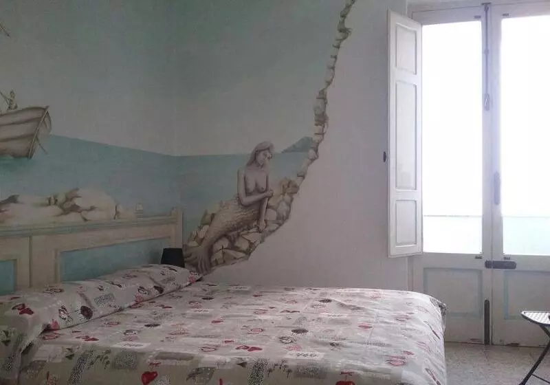 Hotelli Le Sirene Scilla