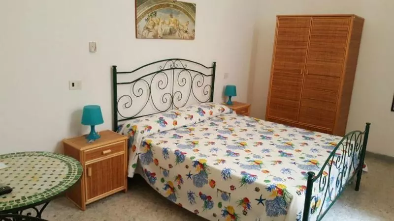 Hotelli Le Sirene Scilla