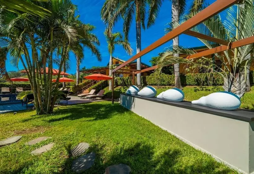 Hotelli Palma De Oro