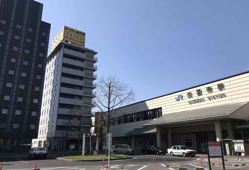 Super Hotel Izumo Ekimae
