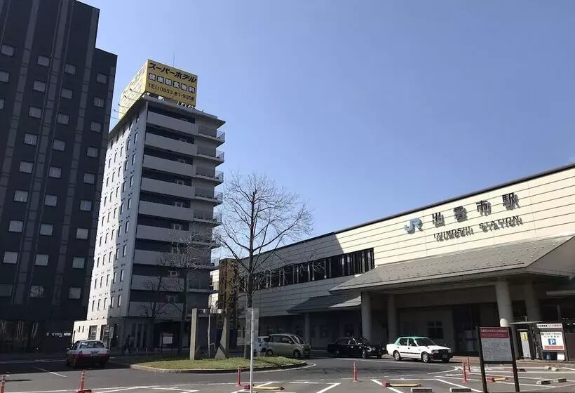 Super Hotel Izumo Ekimae