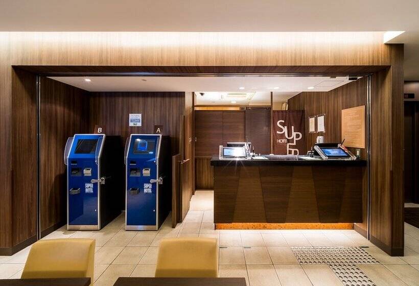 Super Hotel Izumo Ekimae