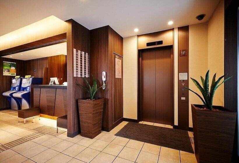 Super Hotel Izumo Ekimae