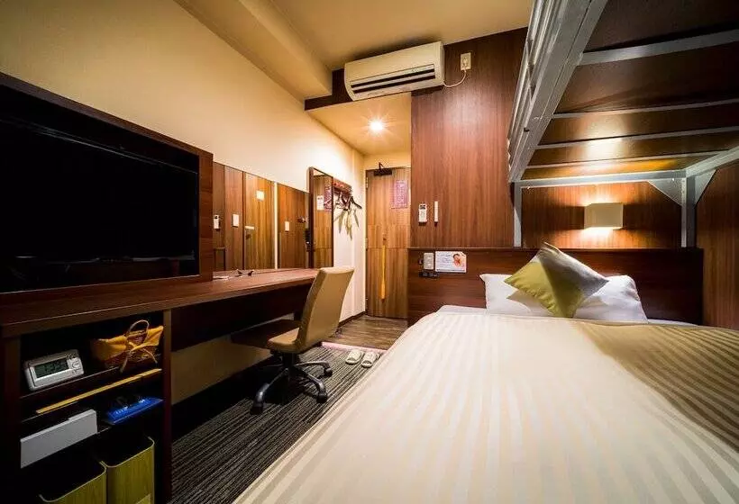 Super Hotel Izumo Ekimae