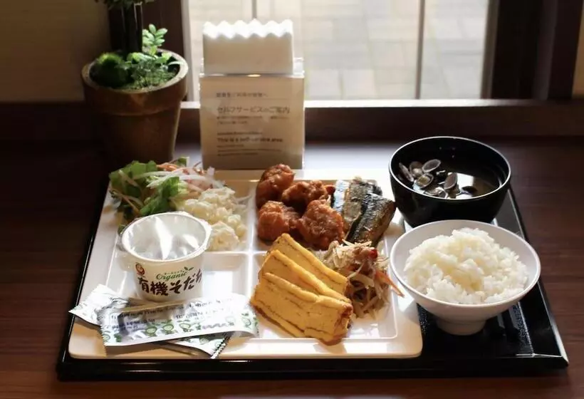 Super Hotel Izumo Ekimae