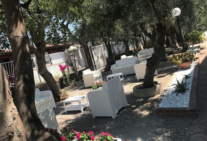 بنسيون Affittacamere Villa Paestum