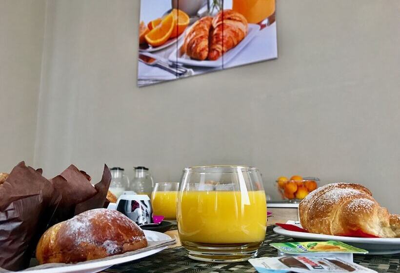 بنسيون Affittacamere Villa Paestum