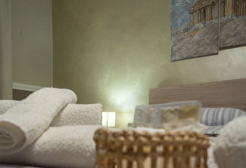 بنسيون Affittacamere Villa Paestum