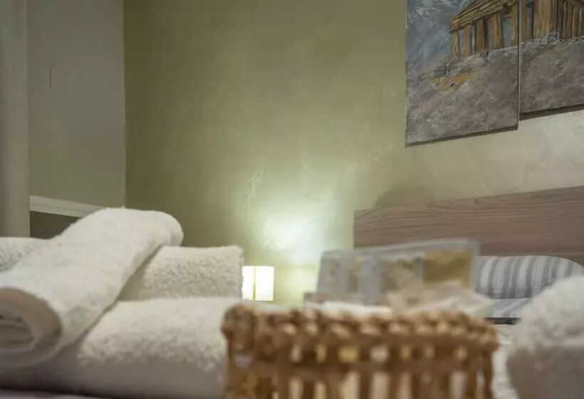 Majatalo Affittacamere Villa Paestum