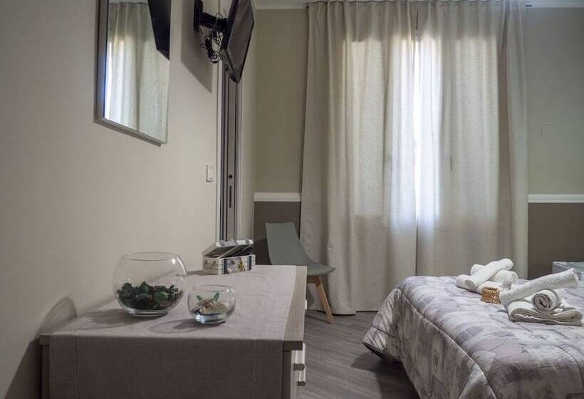 بنسيون Affittacamere Villa Paestum