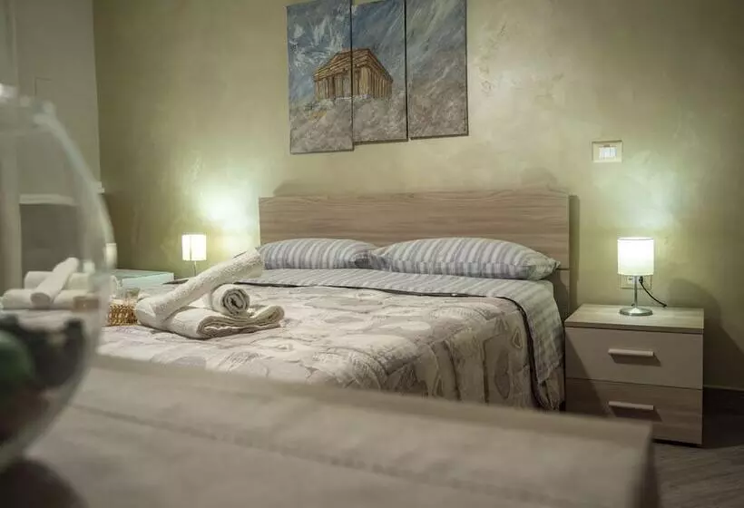 Majatalo Affittacamere Villa Paestum