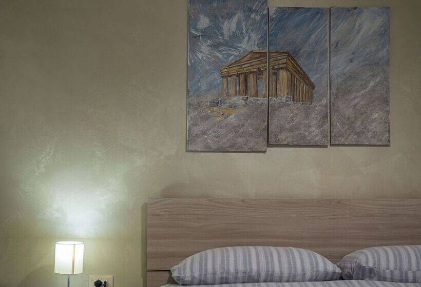 بنسيون Affittacamere Villa Paestum