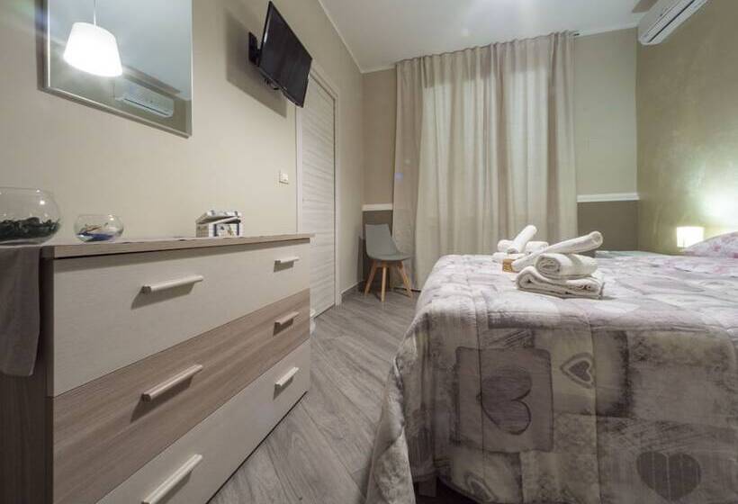 بنسيون Affittacamere Villa Paestum