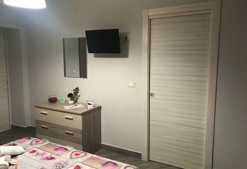 بنسيون Affittacamere Villa Paestum