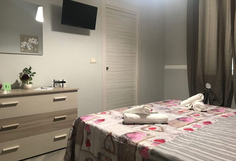 بنسيون Affittacamere Villa Paestum