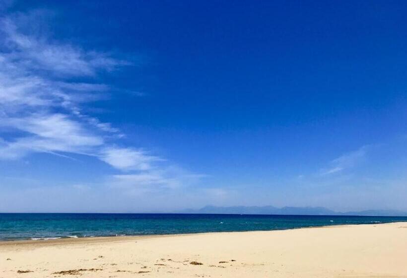 بنسيون Affittacamere Villa Paestum