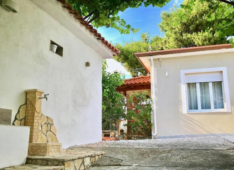 بنسيون Affittacamere Villa Paestum