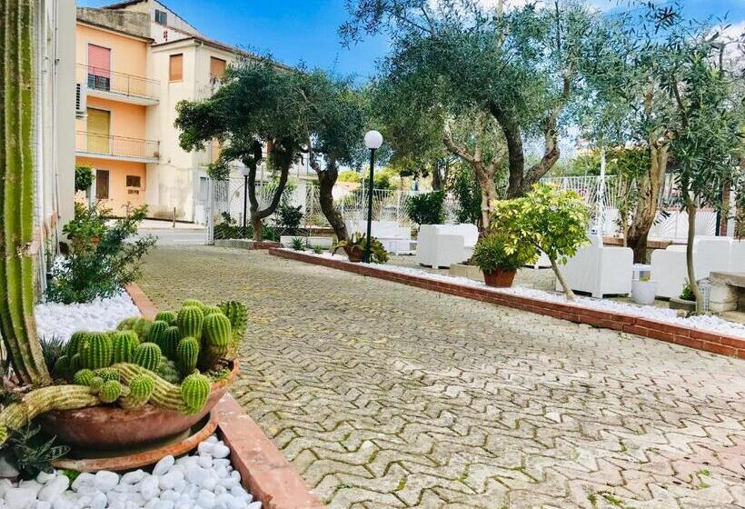 بنسيون Affittacamere Villa Paestum