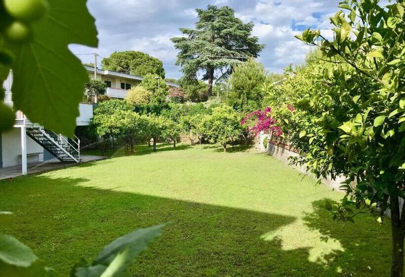 بنسيون Affittacamere Villa Paestum