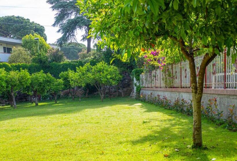 بنسيون Affittacamere Villa Paestum