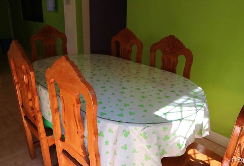 פנסיון Dh Transient  House