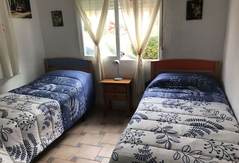 ペンション Villa Belvedere By Lago Pergusa