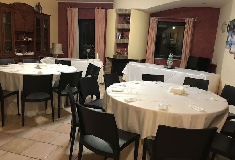 ペンション Villa Belvedere By Lago Pergusa