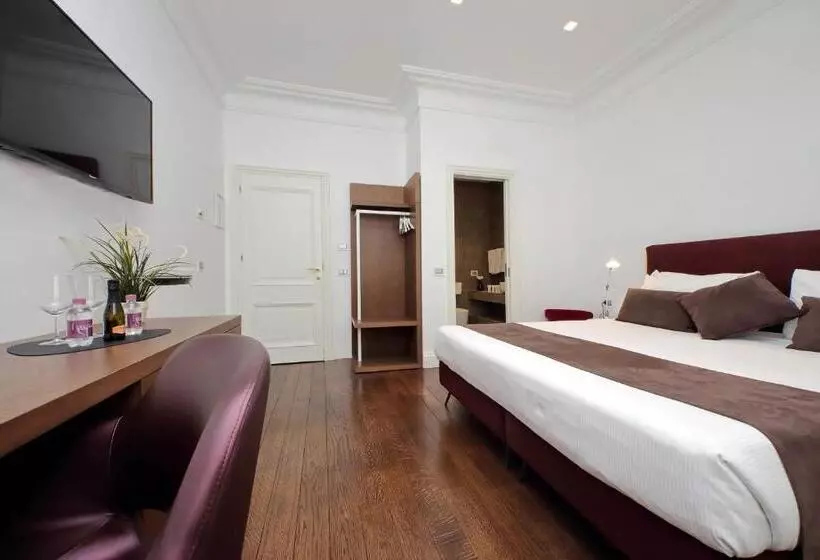 پانسیون Youroom Carrozze