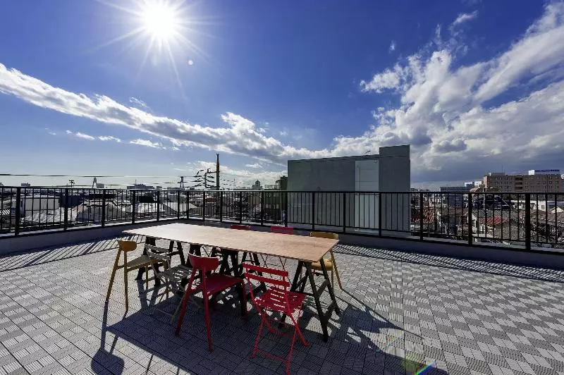 Plat Hostel Keikyu Haneda Home