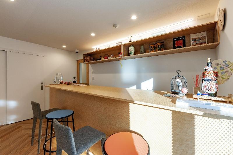 Plat Hostel Keikyu Haneda Home