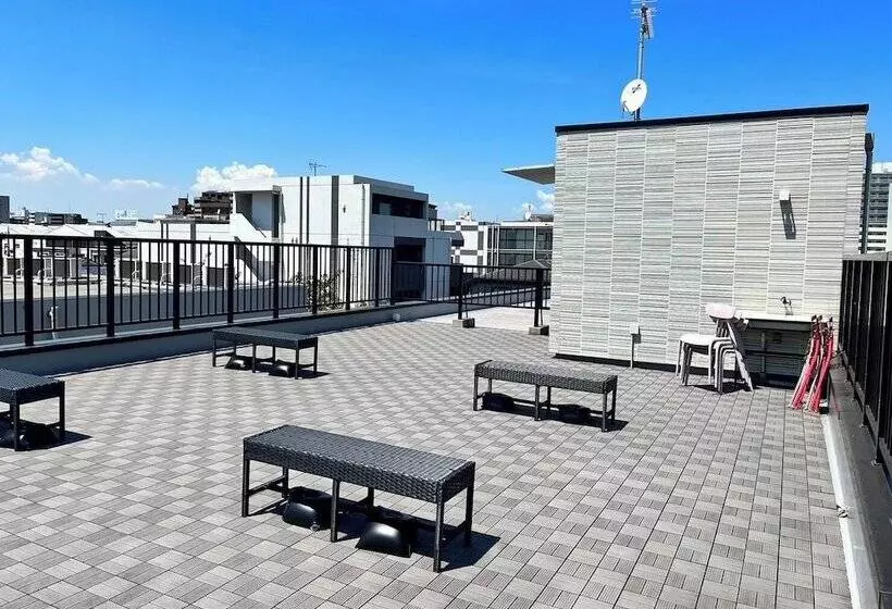 Plat Hostel Keikyu Haneda Home