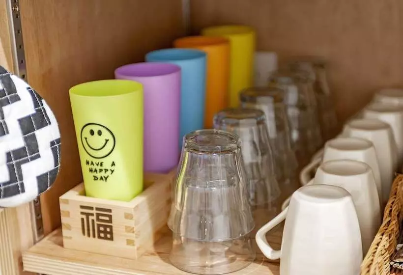 Plat Hostel Keikyu Haneda Home