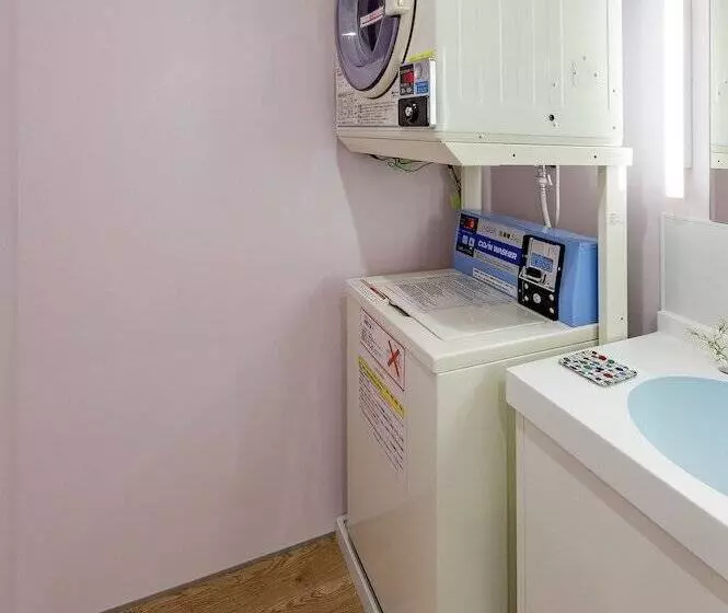 Plat Hostel Keikyu Haneda Home