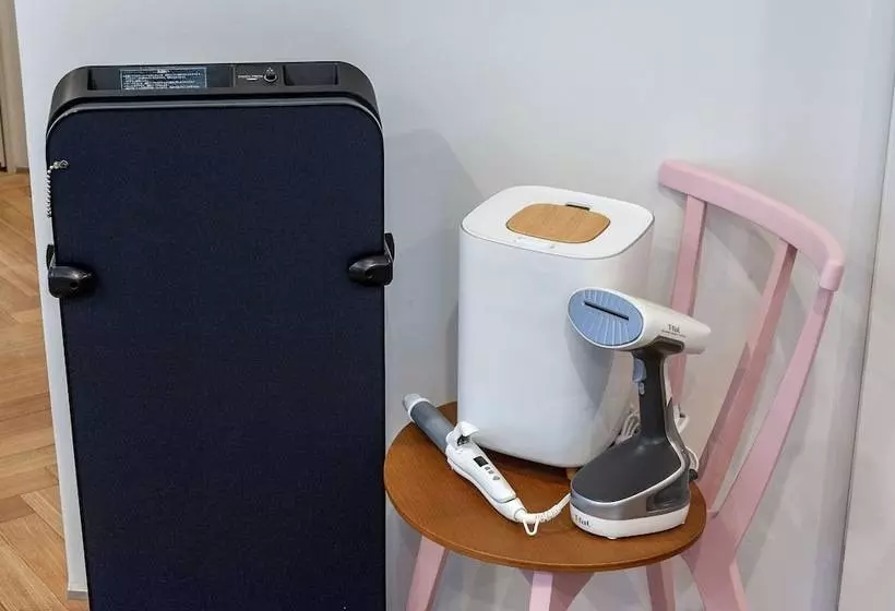 Plat Hostel Keikyu Haneda Home