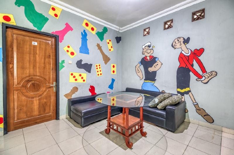 Reddoorz Hostel Near Stadion Mandala Krida Yogya