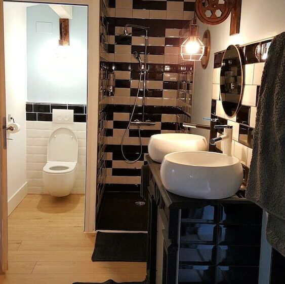 Appartement Le Cluny