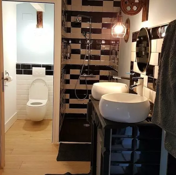 Appartement Le Cluny