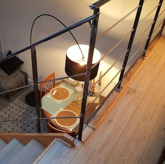 Appartement Le Cluny