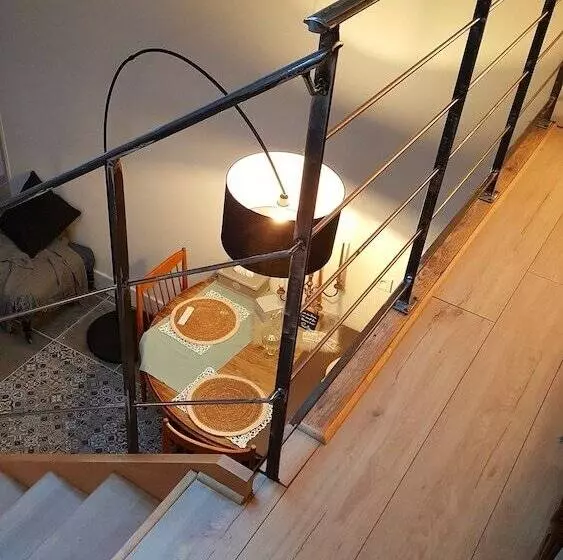 Appartement Le Cluny