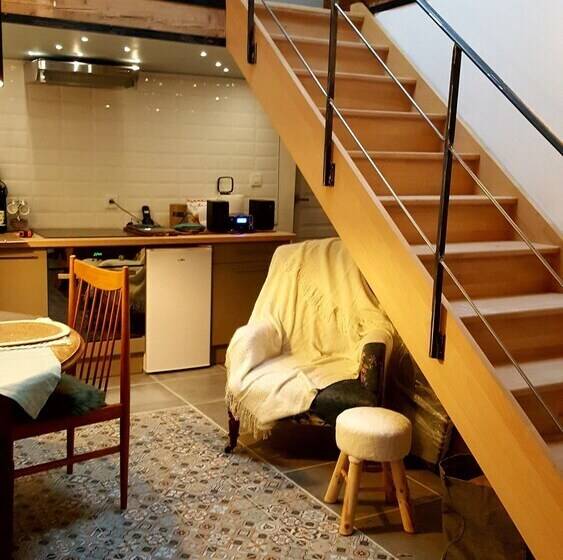 Appartement Le Cluny