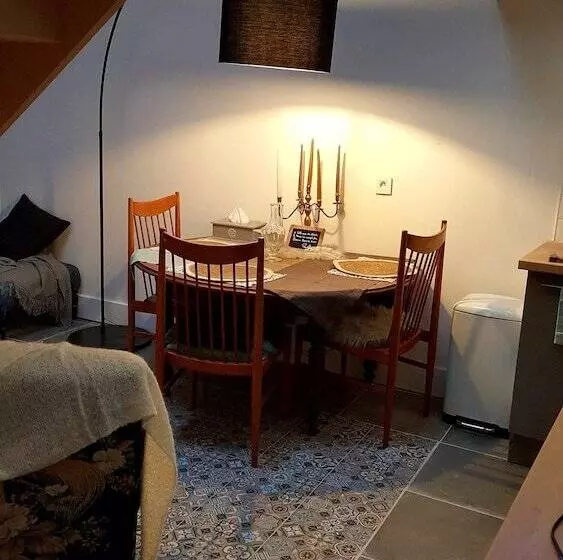 Appartement Le Cluny