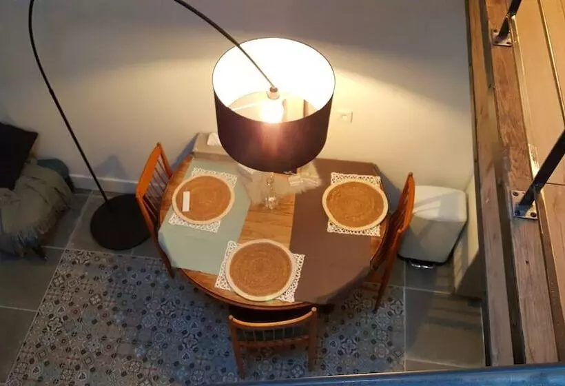 Appartement Le Cluny