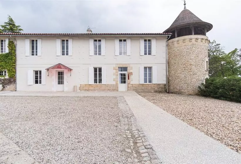 Aamiaismajoitus (B&B) Seguin   Chambres Dhôtes