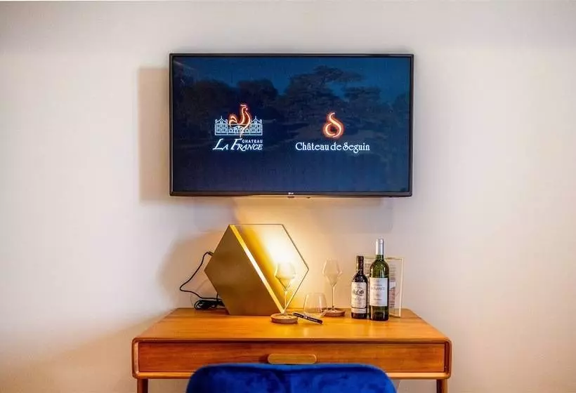 Aamiaismajoitus (B&B) Seguin   Chambres Dhôtes